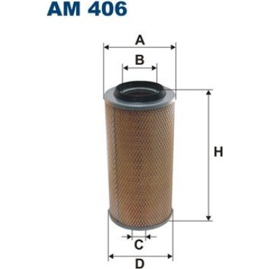 FILTRON Luftfilter FILTRON Luftfilter
