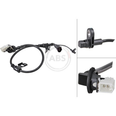 A.B.S. Sensor, Raddrehzahl | 32270