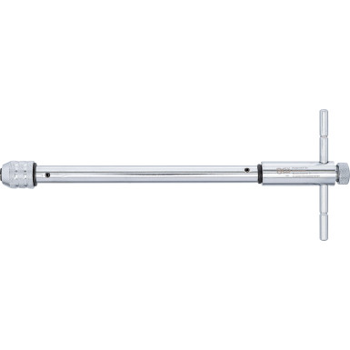 BGS Werkzeughalter mit Gleitgriff für Gewindebohrer | M5 - M12 | 320 mm | 1983 BGS Werkzeughalter mit Gleitgriff für Gewindebohrer | M5 - M12 | 320 mm | 1983