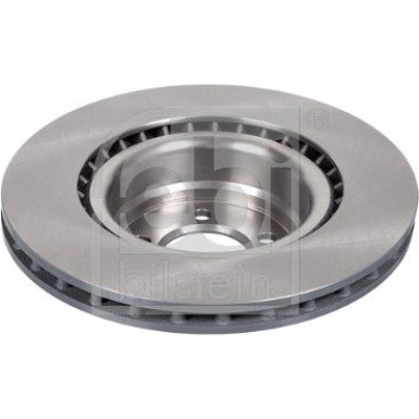 FEBI BILSTEIN Bremsscheibe 43891