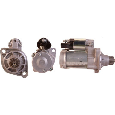 311.273.132 12V.Starter | AUDI A3 1.2 TFSI 10 | 311273132