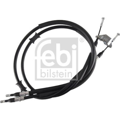 FEBI BILSTEIN Seilzug, Feststellbremse 171249