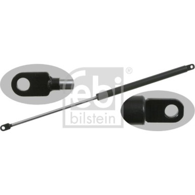FEBI BILSTEIN Gasdruckfeder | 08218