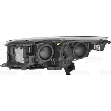 VALEO Hauptscheinwerfer | 046929