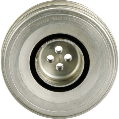 Riemenscheibe+Schraube | BMW 1,2,3,1,5,X3,X4 09 | TVD1199A