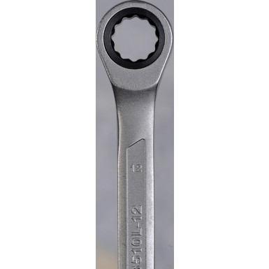 SW-Stahl Ringratschenschlüsselsatz | 12-teilig , 8-19 mm | 03510L