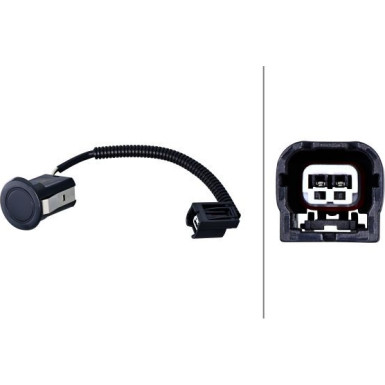 HELLA Sensor, Einparkhilfe HELLA Sensor, Einparkhilfe