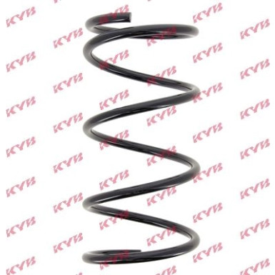 KYB Fahrwerksfeder Mitsubishi P. Lancer Viii 2.0D 01/08 | RA3495