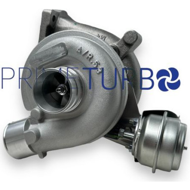 Prime Turbo Rumpfgruppe, Lader V00463T