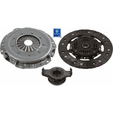 Kupplungssatz | ALFA,FIAT,LANCIA | 3000345001