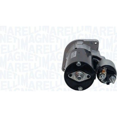 MAGNETI MARELLI Anlasser | 063721552010