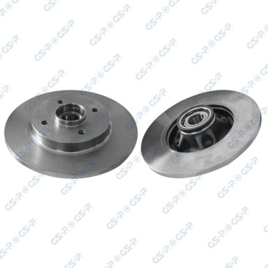 GSP Bremsscheibe 9230148