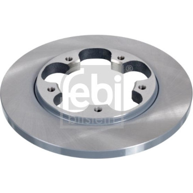 FEBI BILSTEIN Bremsscheibe | 105712