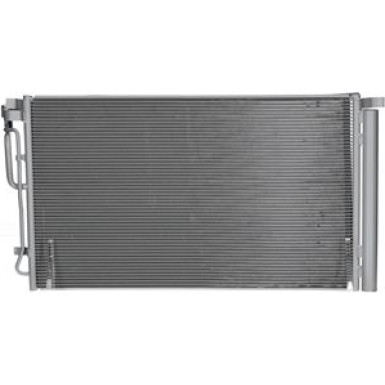 Kondensator PKW Hyundai Elantra 16 FIRST FIT 941262