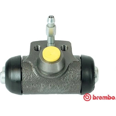 BREMBO Radbremszylinder A 12 304 ESSENTIAL LINE BREMBO Radbremszylinder A 12 304 ESSENTIAL LINE
