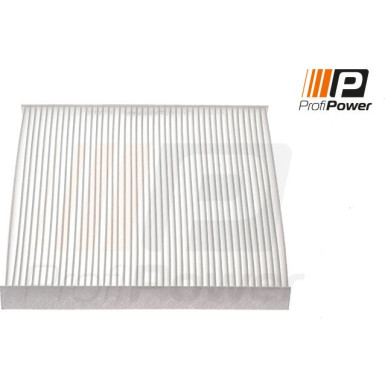 PROFIPOWER Filter, Innenraumluft | 4F0011