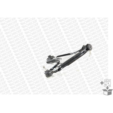 MONROE Lenker, Radaufhängung