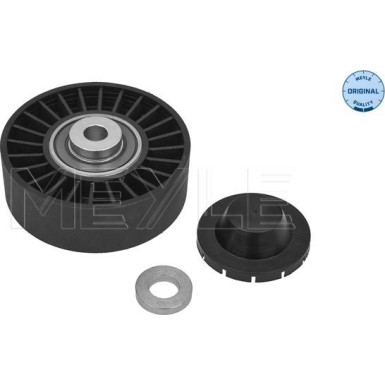 Umlenk-/Führungsrolle, Keilrippenriemen MEYLE-ORIGINAL: True to OE 214 009 0003
