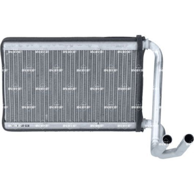 NRF Wärmetauscher, Innenraumheizung 54431 EASY FIT
