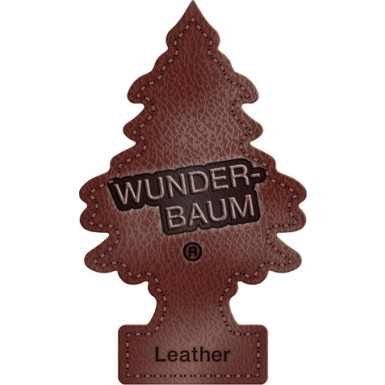 88956604 Wunderbaum Leder 1 Stk