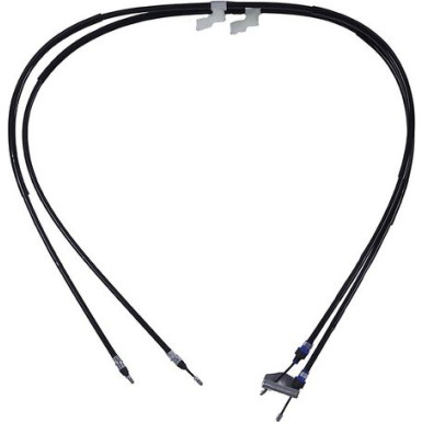 1190486 Seilzug, Feststellbremse