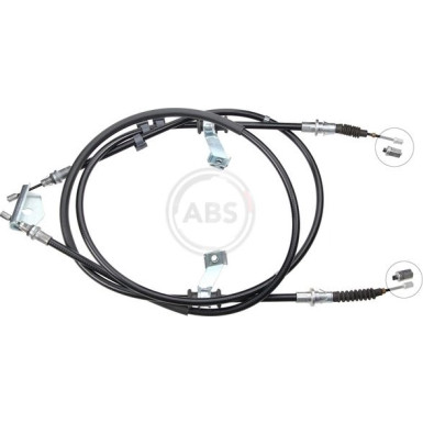 A.B.S. Seilzug, Feststellbremse K18961 A.B.S. Seilzug, Feststellbremse K18961