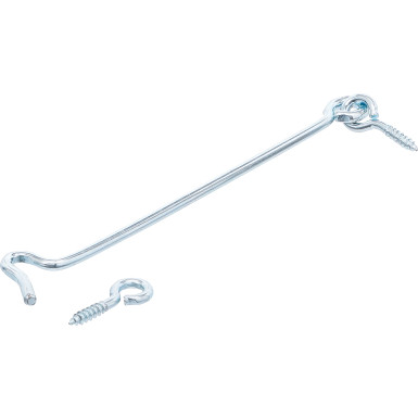 BGS Sturmhaken 4,0 x 160 mm BGS Do it yourself 80940