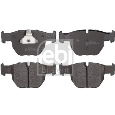FEBI BILSTEIN Bremsbeläge 116121