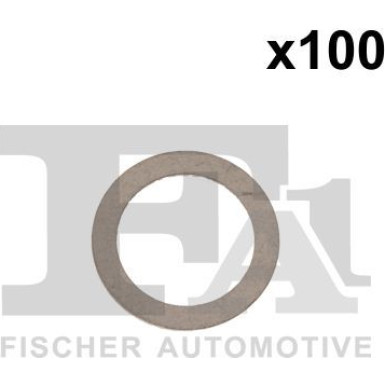 FA1 Dichtung, Ölablass