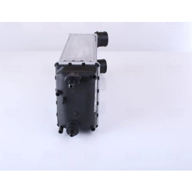 Ladeluftkühler PKW FORD FIESTA 08 FIRST FIT 96553