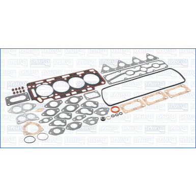 52019800 Dichtungssatz, Zylinderkopf FIBERMAX