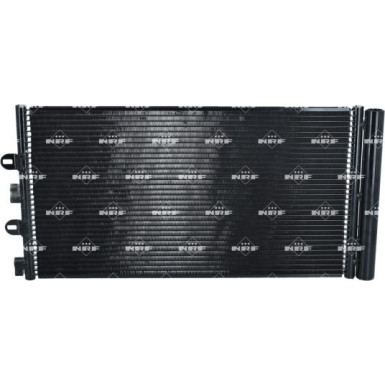 Kondensator, Klimaanlage EASY FIT 35606