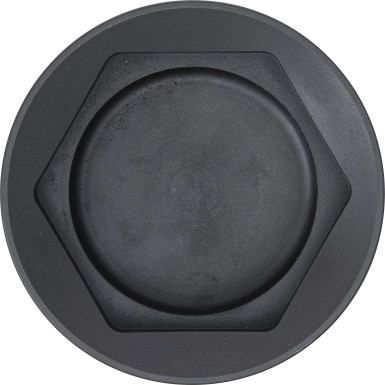 BGS Achsmuttern-Schlüssel | Sechskant | für SAF Anhängerachsen | SW 85 mm | 6966