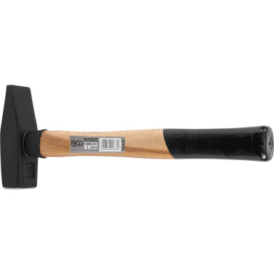 BGS Schlosserhammer | Hickory-Stiel | DIN 1041 | 1000 g | 52310