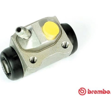 BREMBO Radbremszylinder A 12 542 ESSENTIAL LINE BREMBO Radbremszylinder A 12 542 ESSENTIAL LINE