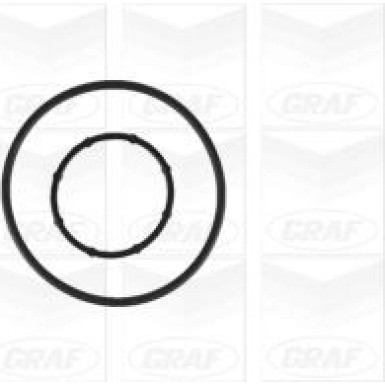 PA 1177 Wasserpumpe | KIA Sportage 1.7 CRDi 10 | PA1177