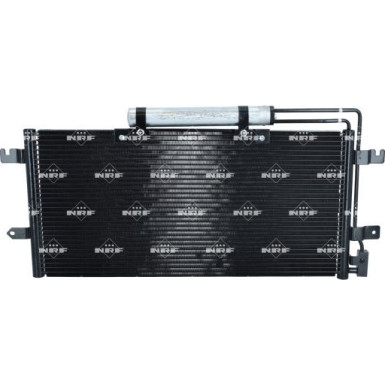 Kondensator, Klimaanlage EASY FIT 35438