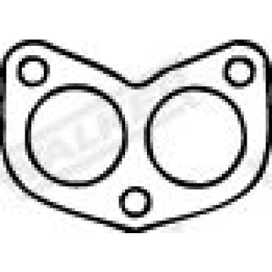 21 / Dichtung | TOYOTA Tercel,Celica,Corolla | 81046
