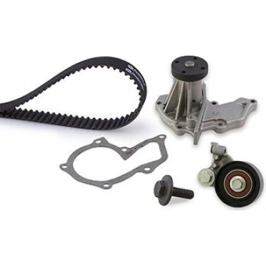 Zahnriemensatz inkl.Wapu FORD Fiesta 95 PowerGrip™ KP15433XS
