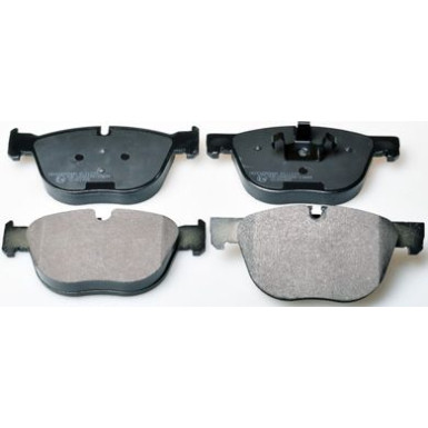 DENCKERMANN Bremsbeläge B111233