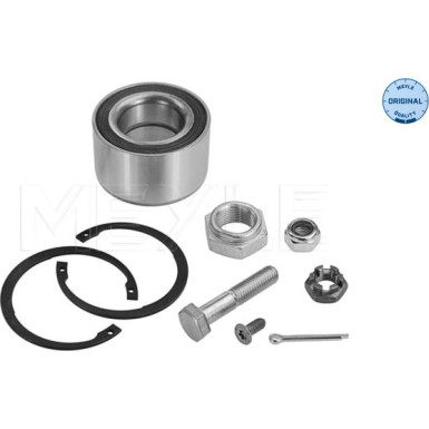 Radlager VW Caddy,Golf I,II,Jetta,Scirocco MEYLE-ORIGINAL: True to OE 1004980031