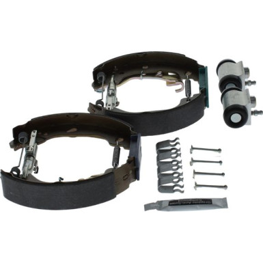 Bremsbacken FIAT Punto KIT SUPERPRO 0 204 114 617