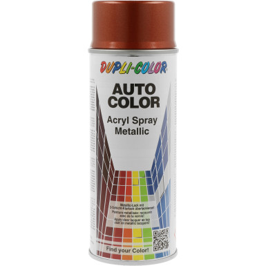 Dupli-Color Acryl Spray rot metallic 400ml | 539435