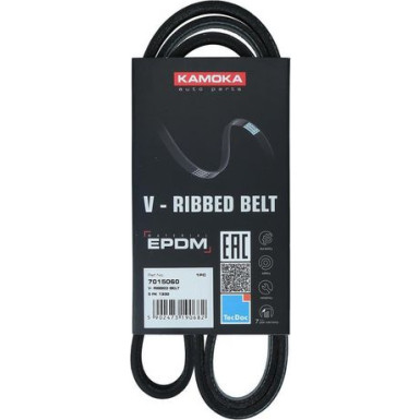 KAMOKA Keilrippenriemen 7015060