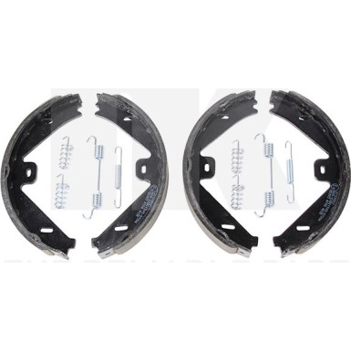 2733802 Bremsbackensatz, Feststellbremse