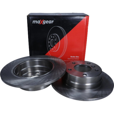 Maxgear Bremsscheibe Bmw T. E87 04 | 19-1960