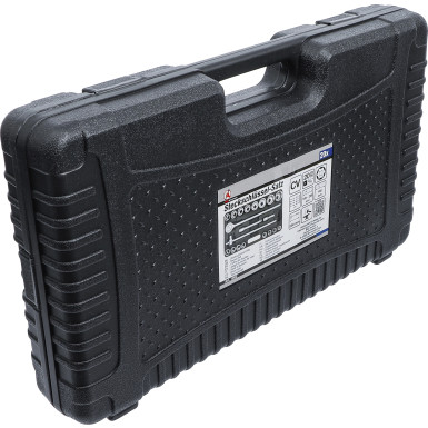 BGS Steckschlüssel-Satz | Antrieb 20 mm (3/4"""") | SW 19 - 50 mm | 20-tlg | 1202