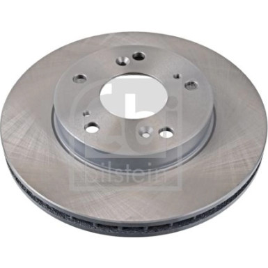 FEBI BILSTEIN Bremsscheibe | 108613