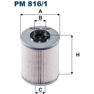 FILTRON Kraftstofffilter