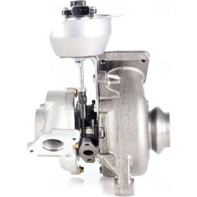Nissens Turbo CITROEN C4,C5,PEUG 207,307,407 FACTORY NEW 93121